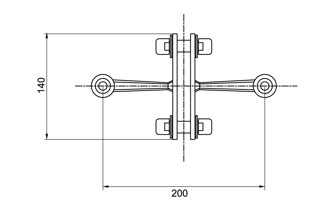 HHW-2001-180接驳爪 HHW-2001-180接驳爪