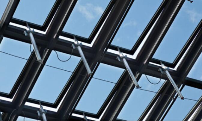 自动开窗器正逐渐代替传统门窗