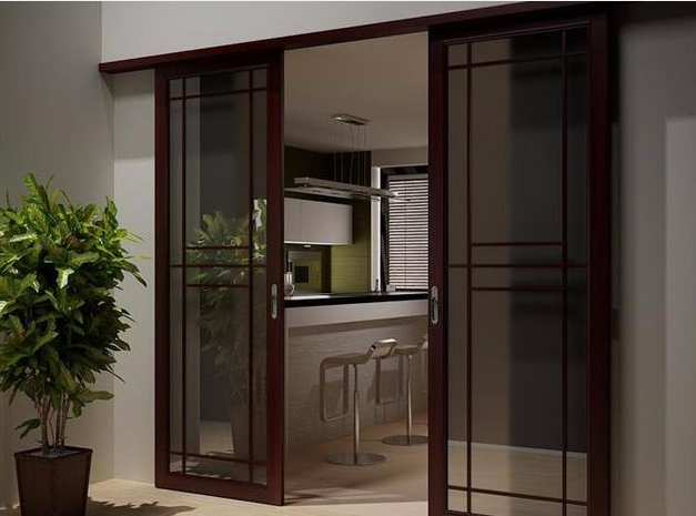 铝合金推拉门