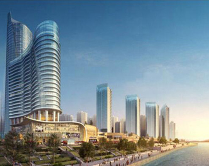 北辰长沙中心项目